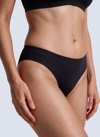 Seamless Invisible Thong