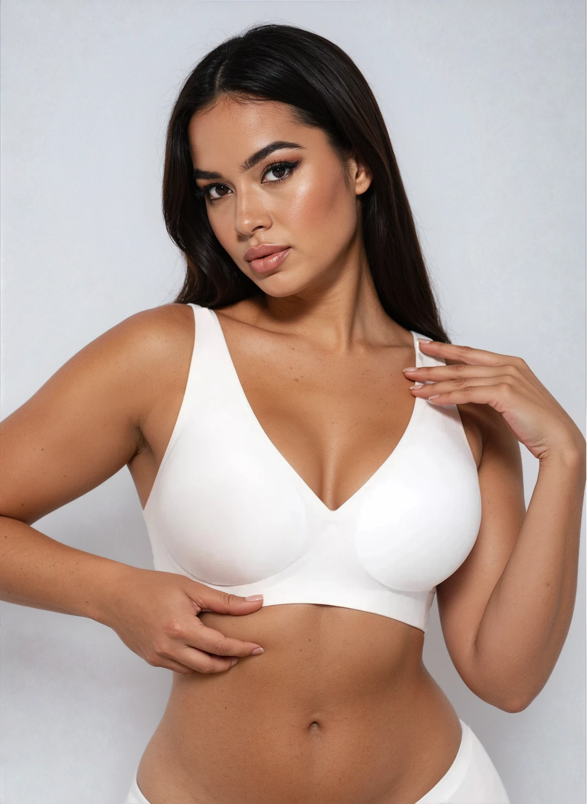 Wireless Lifting Jelly Bra